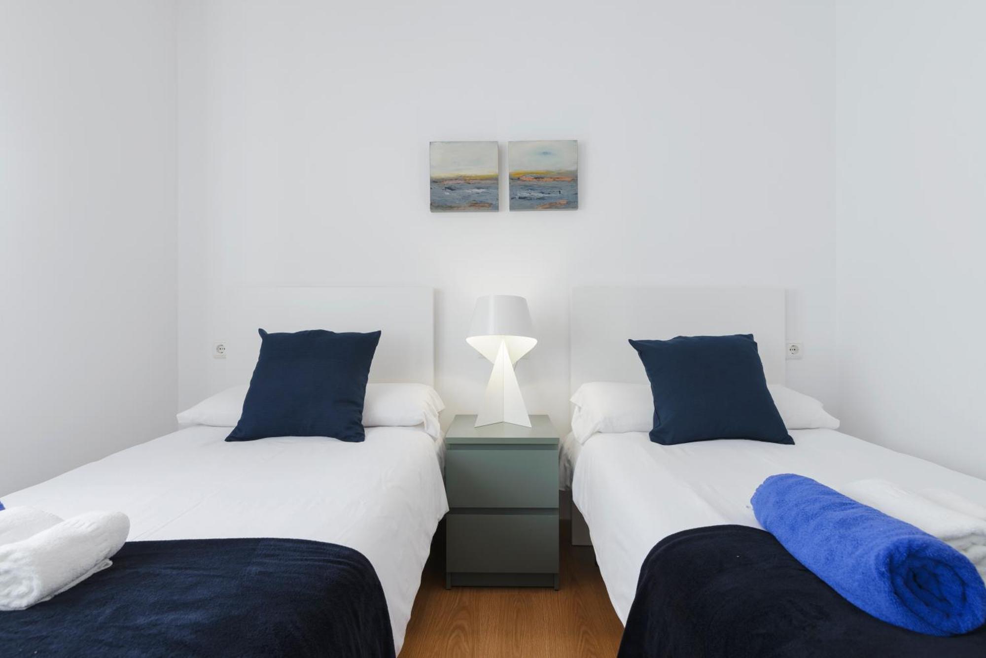 Sea Front Apartment In Marbella Center Экстерьер фото