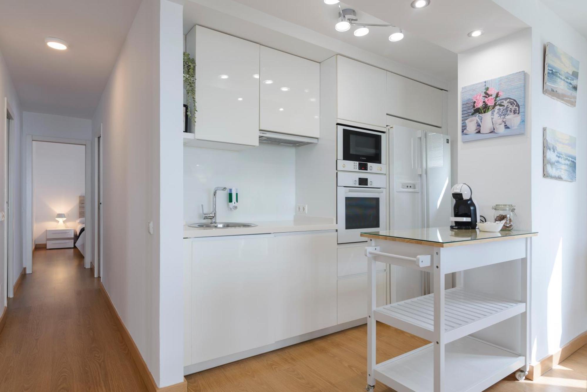Sea Front Apartment In Marbella Center Экстерьер фото