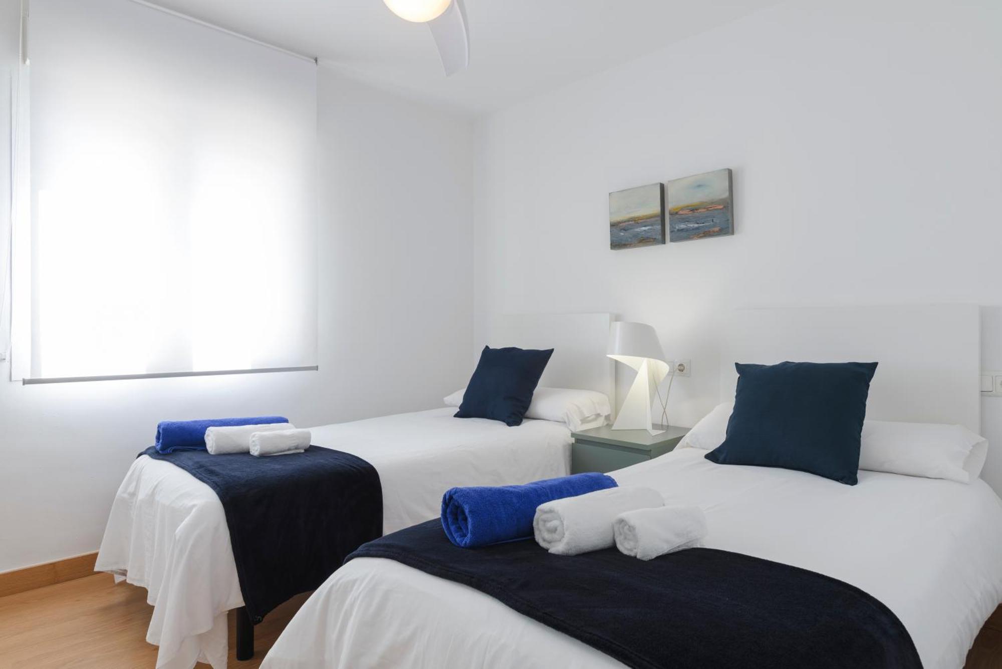 Sea Front Apartment In Marbella Center Экстерьер фото