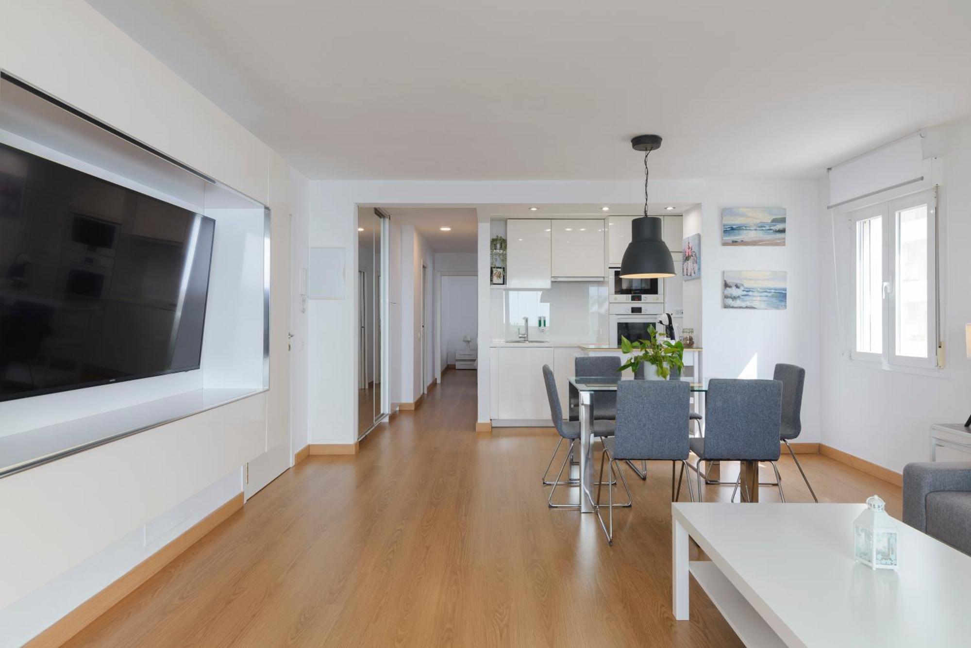 Sea Front Apartment In Marbella Center Экстерьер фото
