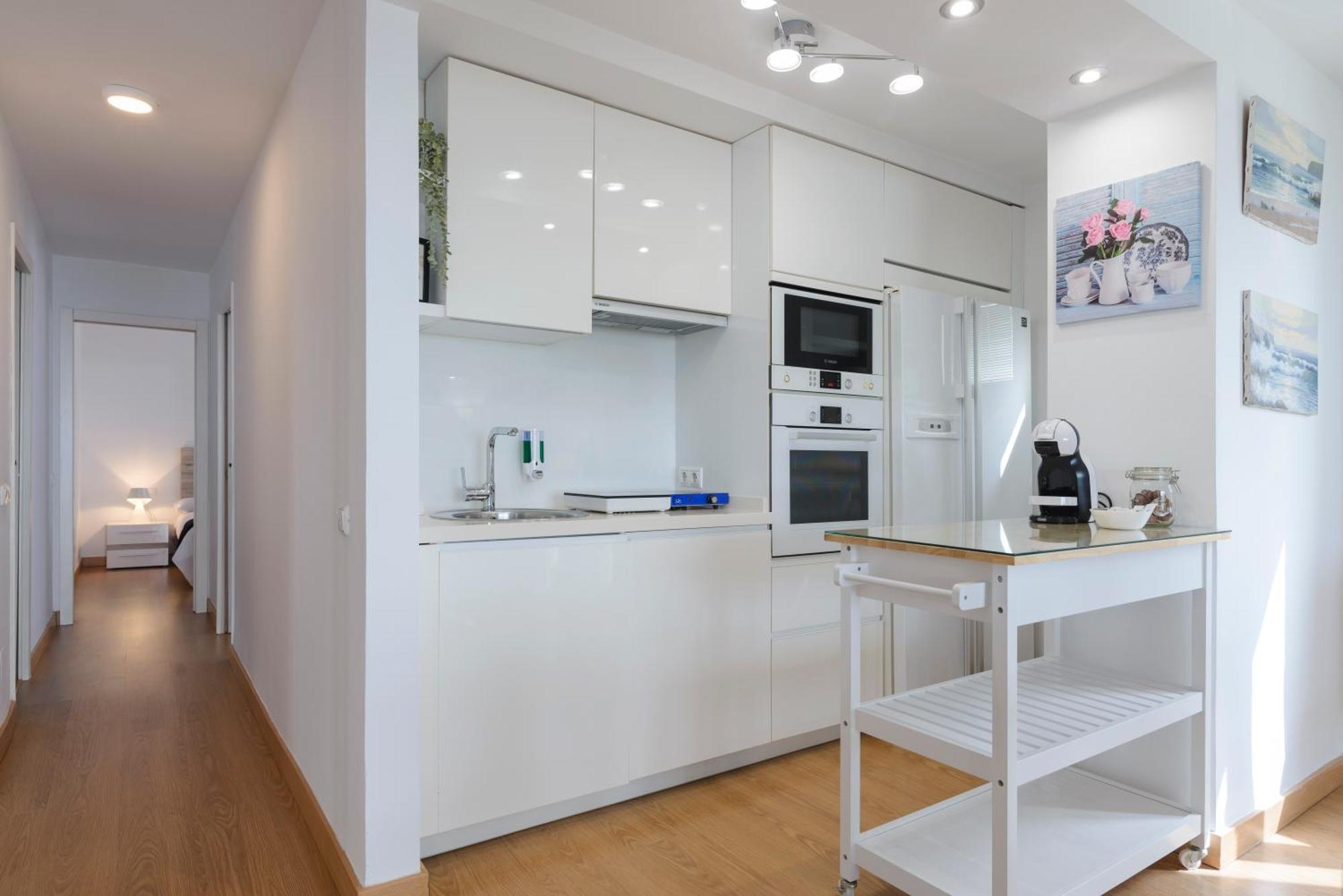 Sea Front Apartment In Marbella Center Экстерьер фото