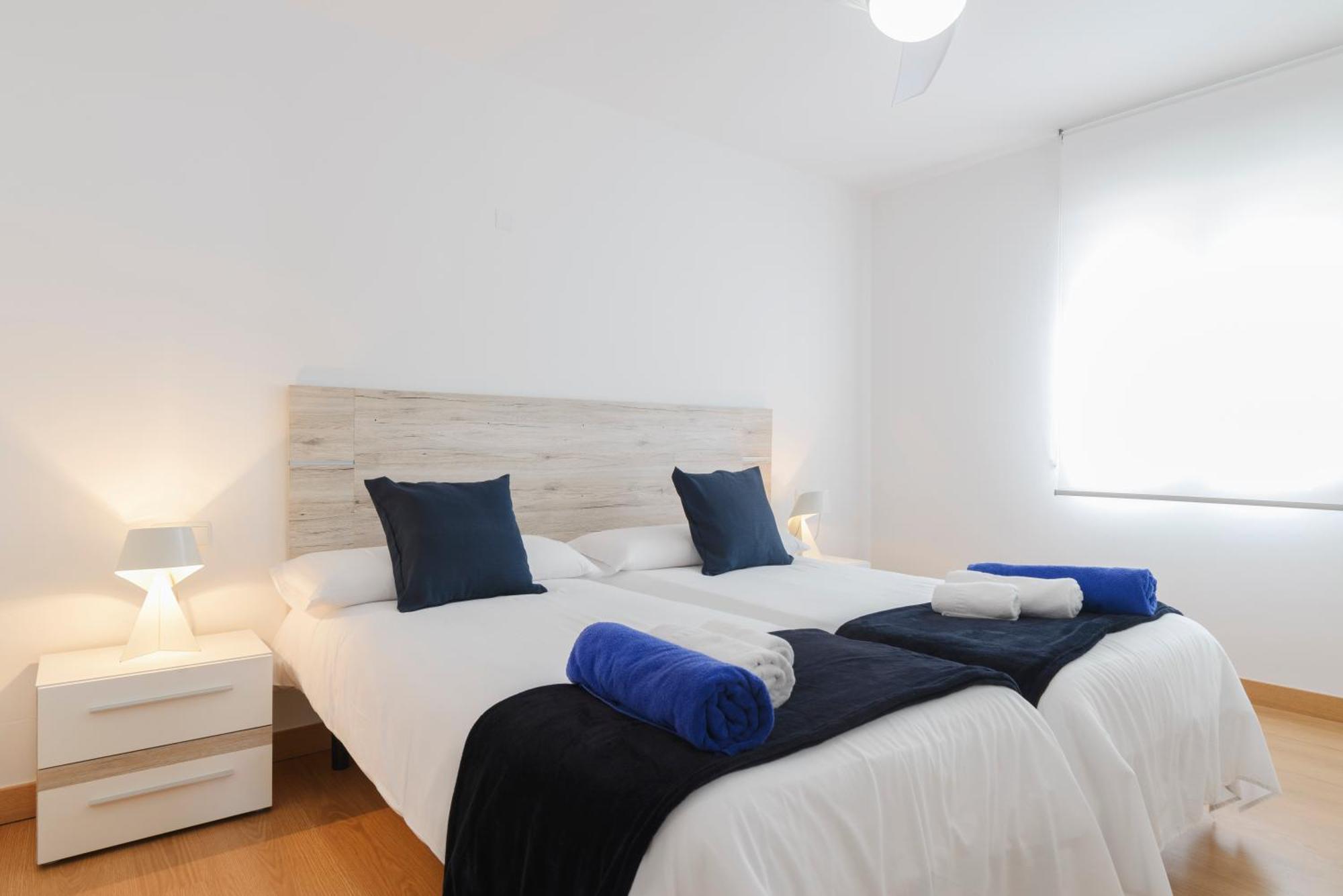 Sea Front Apartment In Marbella Center Экстерьер фото